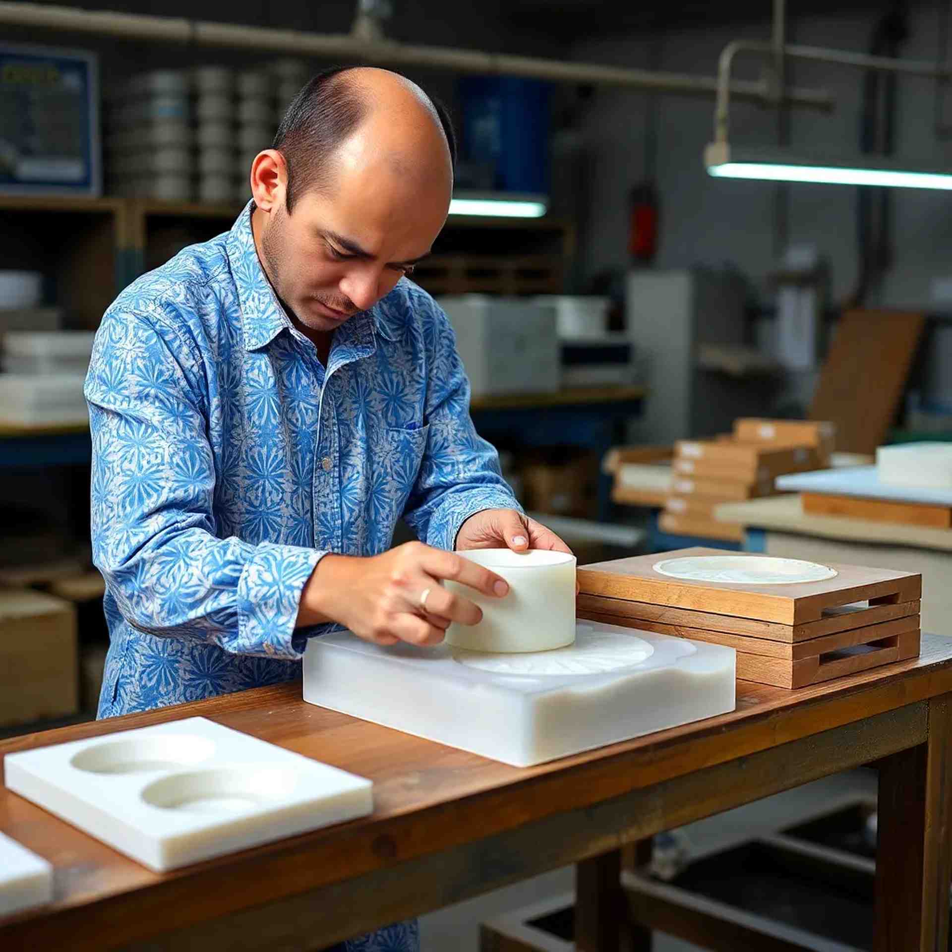 Mofeharega Office and Production Facility